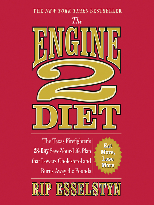Cover image for The Engine 2 Diet
